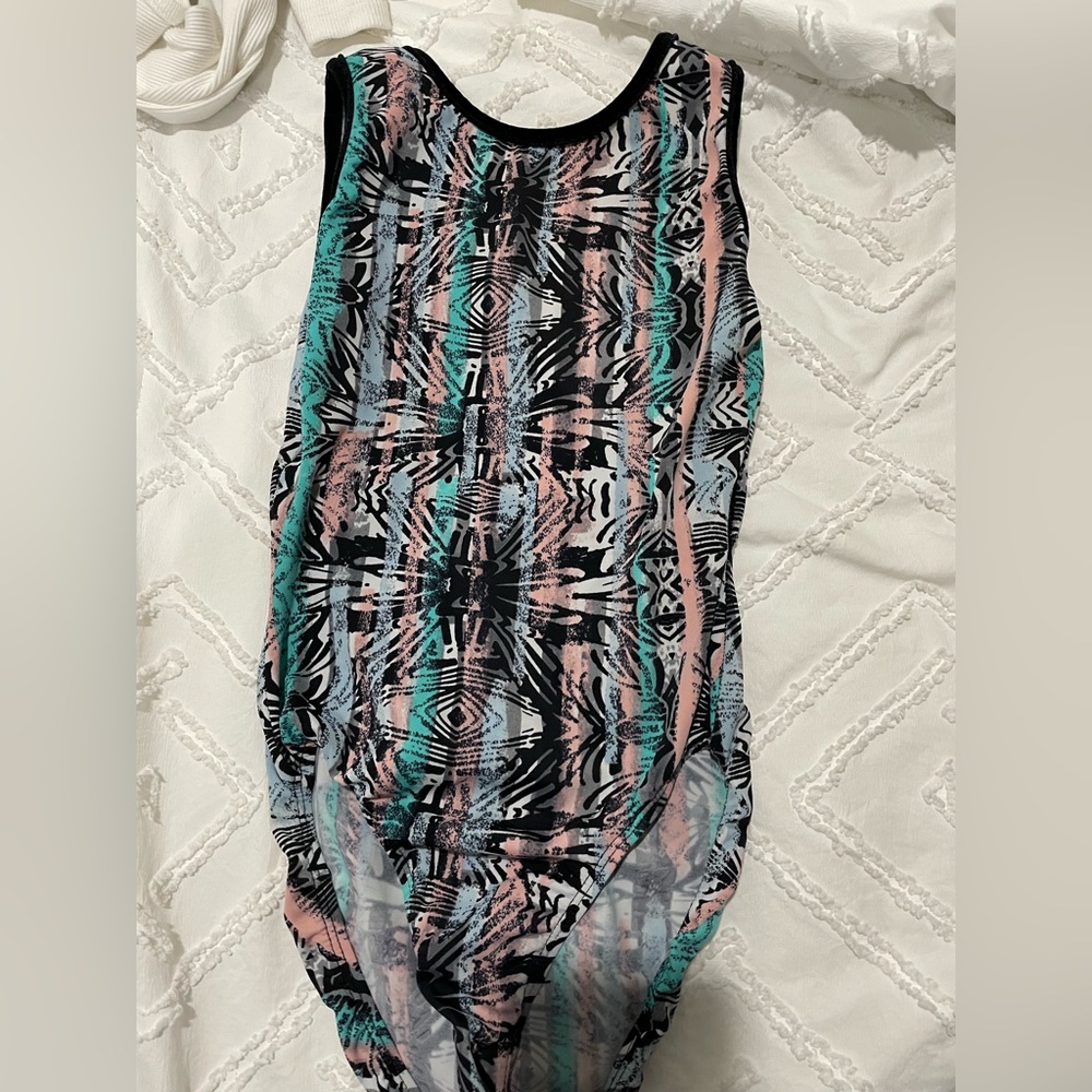 rebecca’s mom leotard size 10